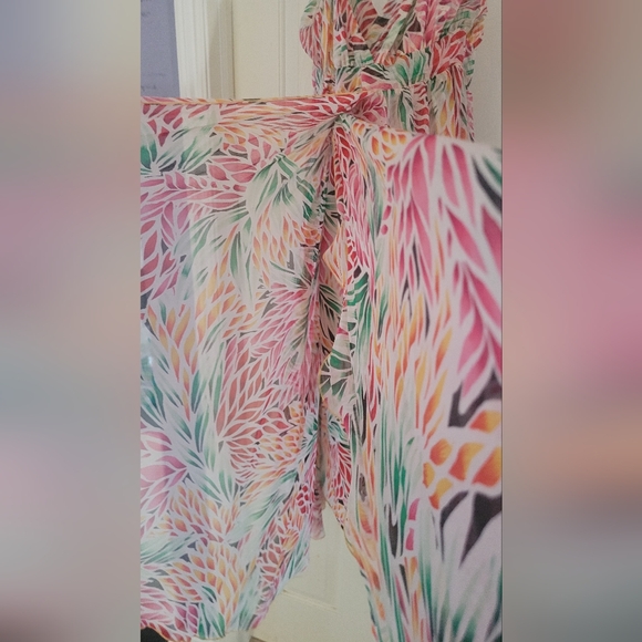 DVF Silk Dress, New w/tags - Picture 9 of 11